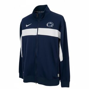 Nike Women's PENN STATE Performance Jacket Large